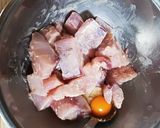ヤンニョムのタレ【魚と肉version】作り方2写真