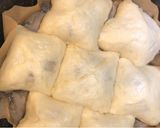 もちもち生地!551風の豚まん🐖作り方12写真