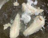 さつまいもとささ身のマリネ〜新生姜漬け汁作り方6写真