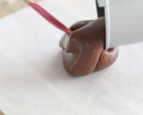 もちもち！サクサク！チョコもちパイ作り方2写真