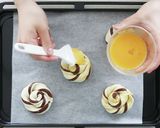 もちもち！サクサク！チョコもちパイ作り方6写真