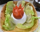ミモザサラダ作り方4写真
