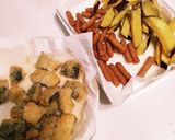 カレーサラダ作り方3写真
