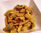 カレーサラダ作り方5写真