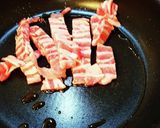 豚キムもやし炒め。作り方2写真