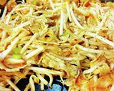 豚キムもやし炒め。作り方6写真
