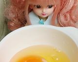 リカちゃん♡トマトオクラキッシュꔛ*作り方1写真