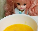 リカちゃん♡トマトオクラキッシュꔛ*作り方2写真