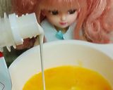 リカちゃん♡トマトオクラキッシュꔛ*作り方3写真