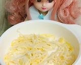 リカちゃん♡トマトオクラキッシュꔛ*作り方5写真