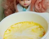 リカちゃん♡トマトオクラキッシュꔛ*作り方4写真