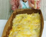 リカちゃん♡トマトオクラキッシュꔛ*作り方15写真