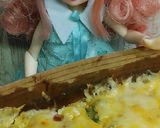 リカちゃん♡トマトオクラキッシュꔛ*作り方16写真