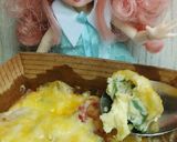 リカちゃん♡トマトオクラキッシュꔛ*作り方21写真