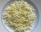 チーズたっぷりカチョエペペ作り方1写真