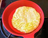 チーズのフリッタータ作り方2写真