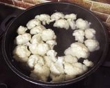 〜イタリア人直伝！カリフラワーパスタ〜作り方3写真
