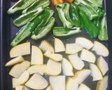 ホットプレートの日は焼き野菜を作ろう！作り方3写真