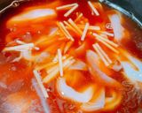 炊飯器で簡単♡いかめし風炊き込みご飯作り方4写真