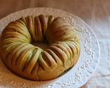 ふかふかウールロールパン作り方14写真