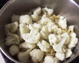 〜イタリア人直伝！カリフラワーパスタ〜作り方8写真