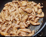 動画レシピ鶏むね肉なすのマヨウスター炒め作り方3写真