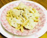 〜イタリア人直伝！カリフラワーパスタ〜作り方9写真