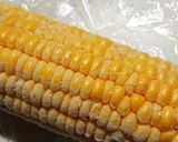 炊飯器で簡単コーンバターライス作り方2写真