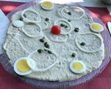イタリアのツナソース作り方9写真