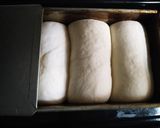 タピオカ粉モッチリ食パン1.5斤HB使用作り方9写真