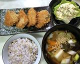 ホント簡単！刺身用鰹deフライ☆作り方4写真