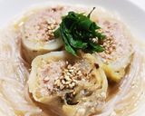 お年寄り絶賛シリーズ☆キャベツ味噌豆乳☆作り方9写真