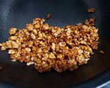 様々な料理に使える万能炸醤作り方3写真