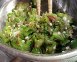 だし茹で☆ヘルシーおくら作り方4写真