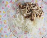 大根・しめじ・玉ねぎのコールスロー♪作り方3写真