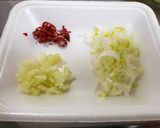 辛いけどうまい！を追い求めた麻婆豆腐作り方1写真