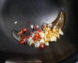 辛いけどうまい！を追い求めた麻婆豆腐作り方3写真