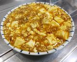 辛いけどうまい！を追い求めた麻婆豆腐作り方7写真