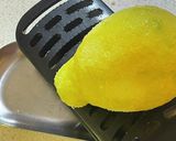 理想のオートミールクッキー　レモンピール作り方3写真