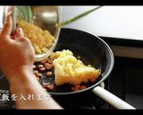 【簡単】キムチチャーハンの作り方作り方8写真