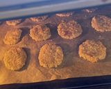 理想のオートミールクッキー　レモンピール作り方5写真