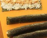 〖 わさび納豆巻き 〗作り方3写真
