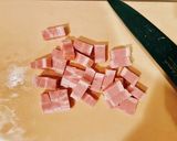 メインおかずになれるマカロニサラダ作り方3写真