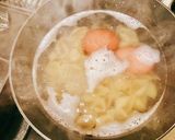 メインおかずになれるマカロニサラダ作り方7写真