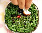 【万能だれ】コク旨ニラ醤油漬けの隠し味！作り方20写真
