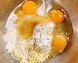 生おからで!おからケーキ!作り方2写真