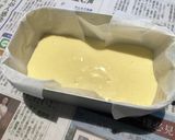 メスティンで、しっとりパウンドケーキ作り方3写真