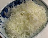 ゆかりのイブクロ ソースカツ丼作り方2写真