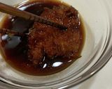 ゆかりのイブクロ ソースカツ丼作り方3写真