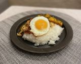 本格派!!タイ料理屋のガパオライス作り方12写真